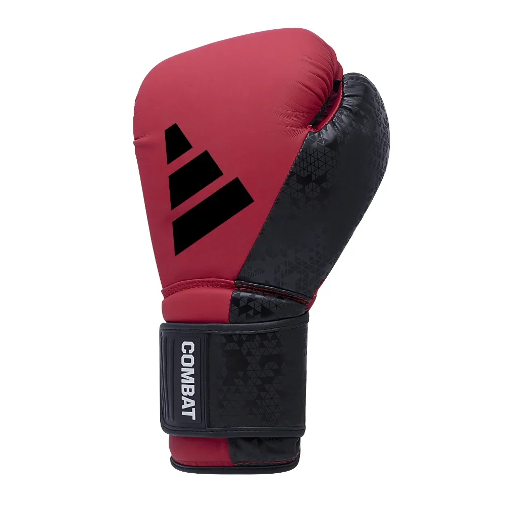 Adidas Bokshandschoenen Combat 50 Rood/Zwart - Image 3