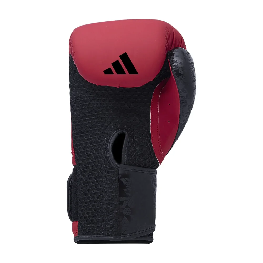 Adidas Bokshandschoenen Combat 50 Rood/Zwart - Image 4