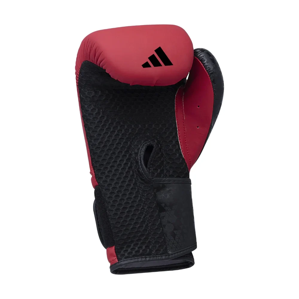 Adidas Bokshandschoenen Combat 50 Rood/Zwart - Image 5