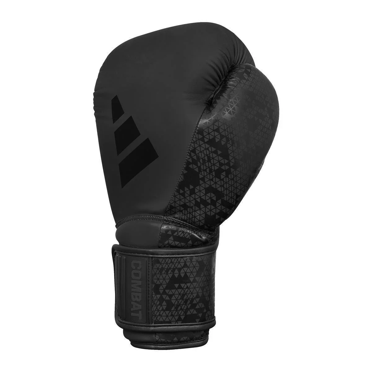 Adidas Bokshandschoenen Combat 50 Zwart/Zwart - Image 4