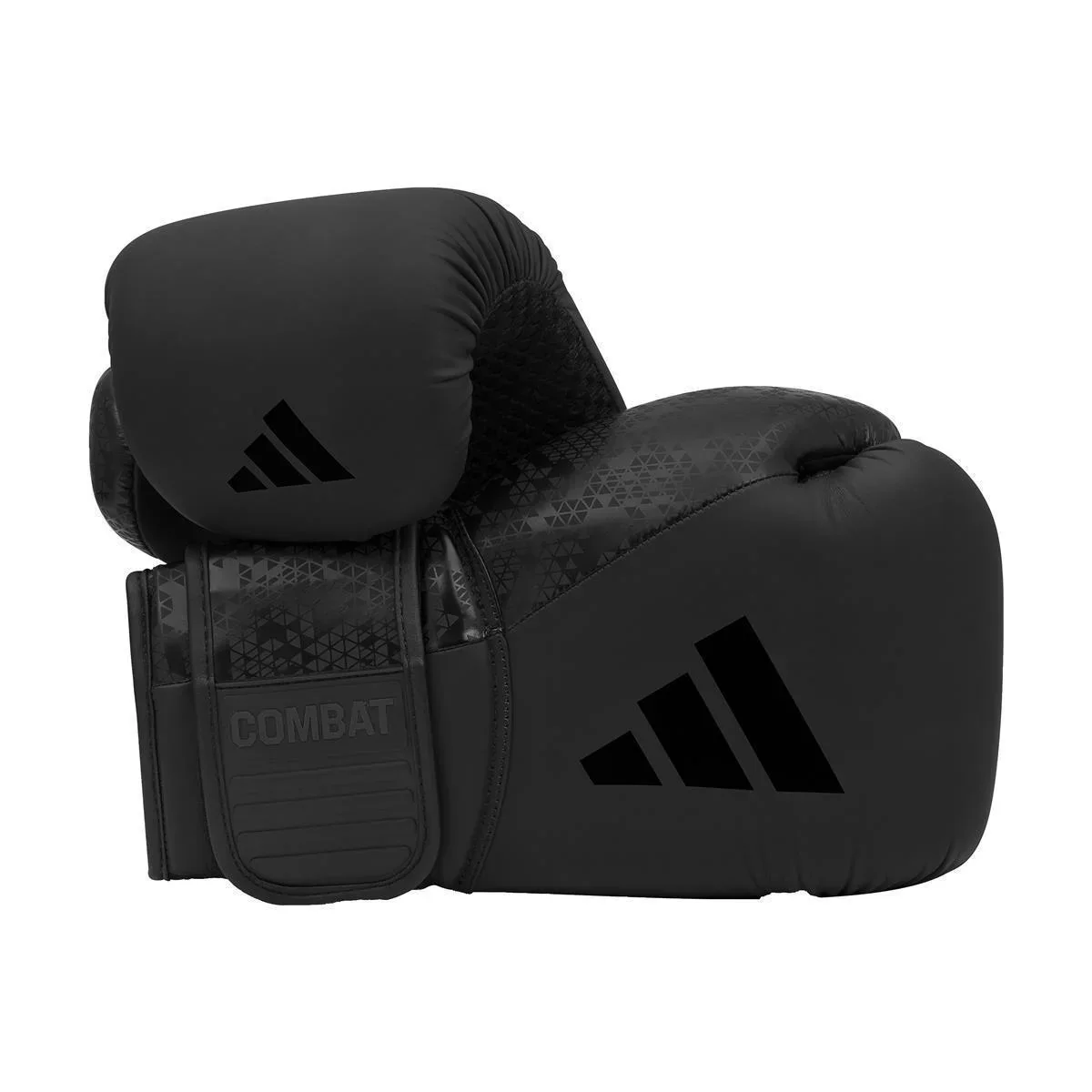 Adidas Bokshandschoenen Combat 50 Zwart/Zwart - Image 6