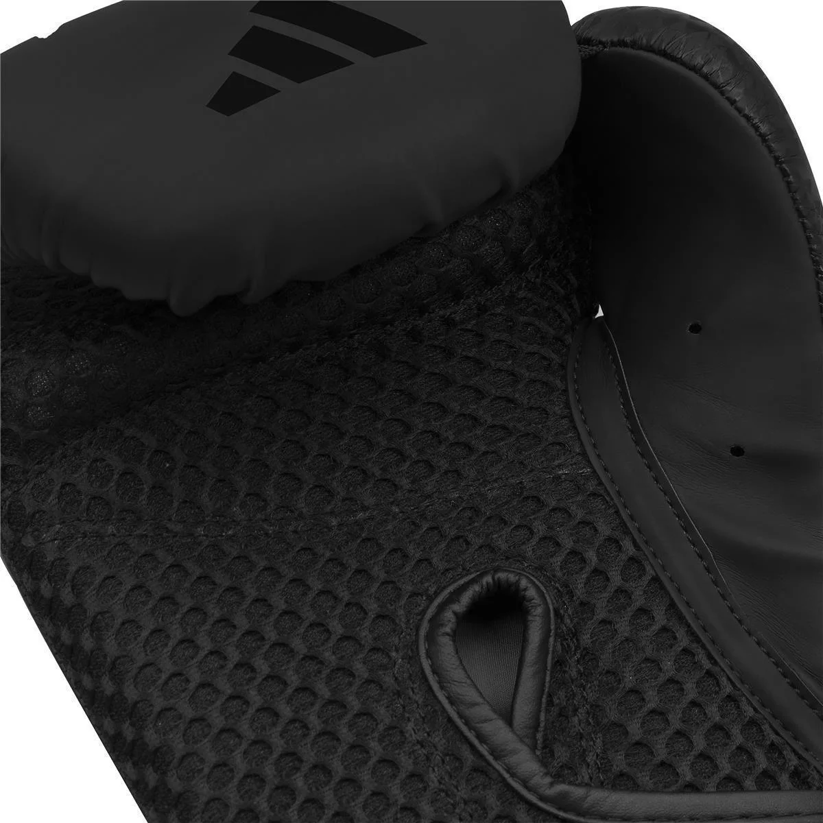Adidas Bokshandschoenen Combat 50 Zwart/Zwart - Image 7