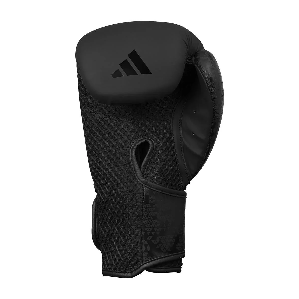 Adidas Bokshandschoenen Combat 50 Zwart/Zwart - Image 8