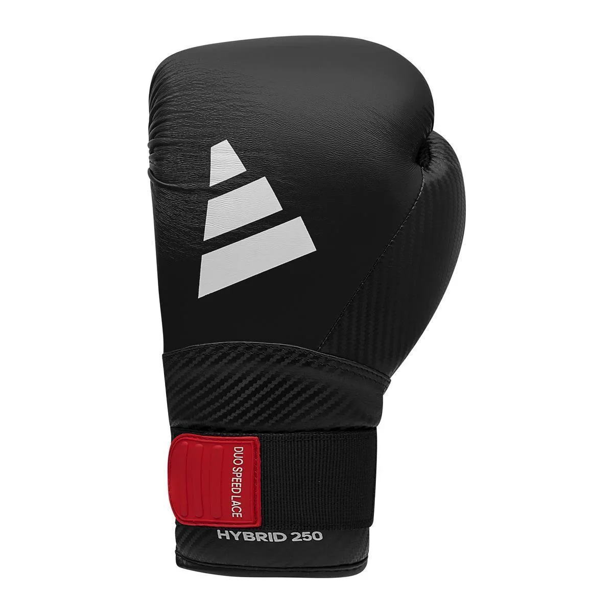 Adidas Bokshandschoenen Hybrid 250 Duo Lace Zwart - Image 3