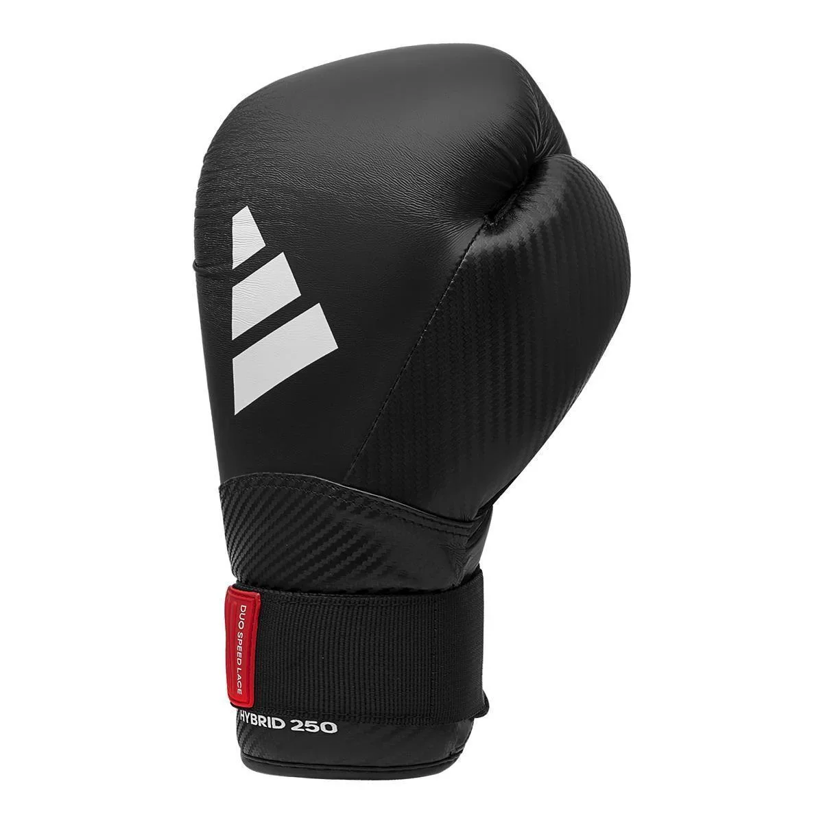 Adidas Bokshandschoenen Hybrid 250 Duo Lace Zwart - Image 4
