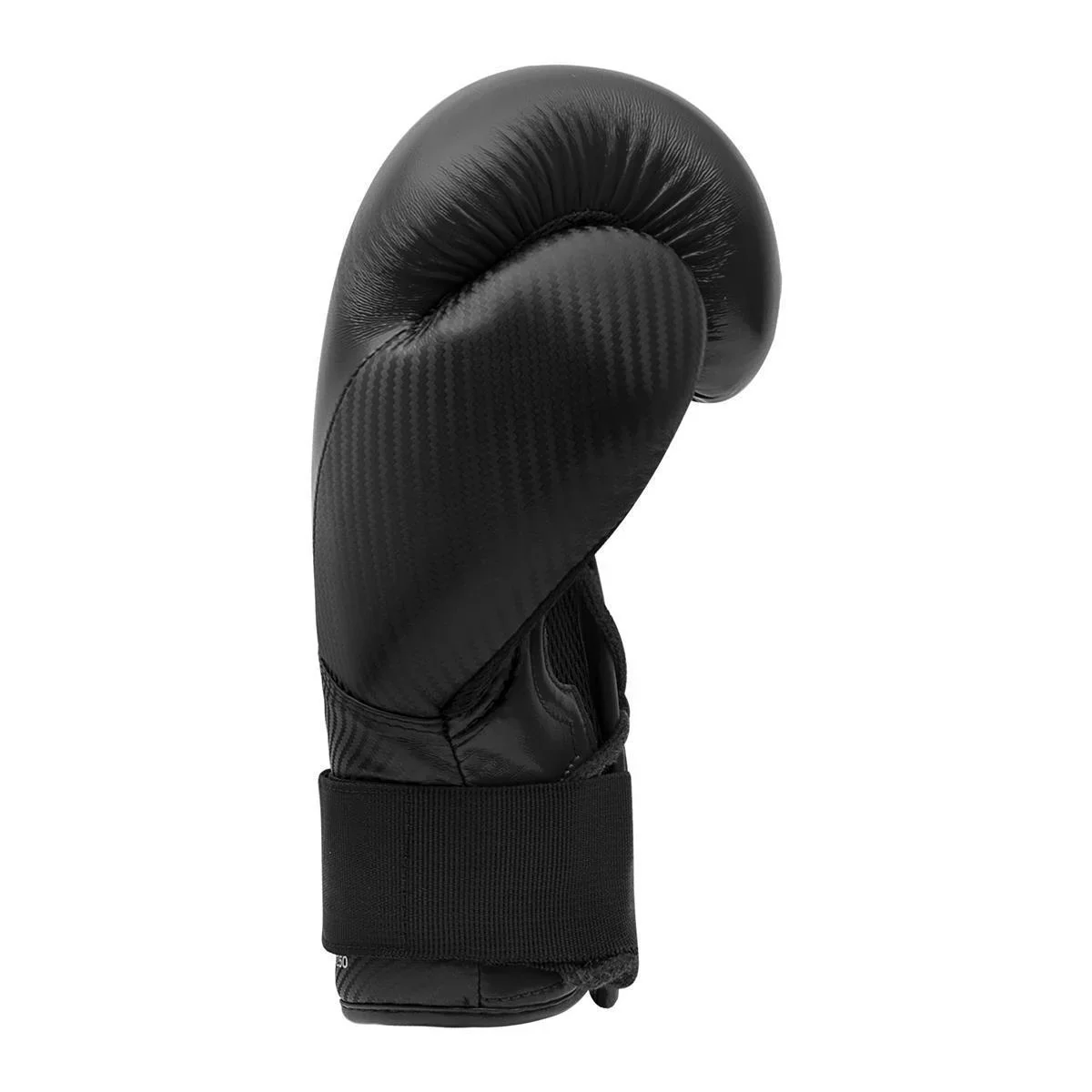 Adidas Bokshandschoenen Hybrid 250 Duo Lace Zwart - Image 5