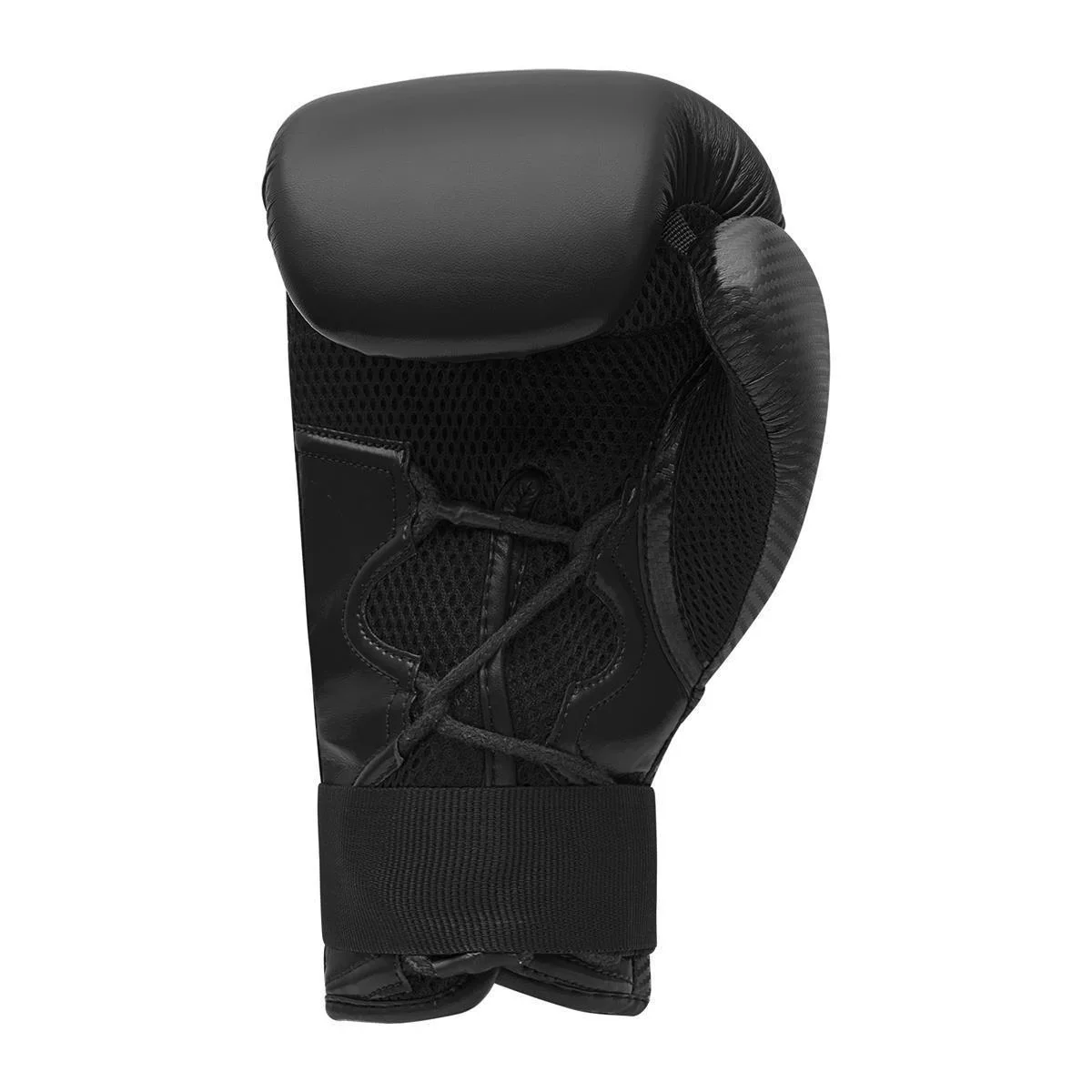 Adidas Bokshandschoenen Hybrid 250 Duo Lace Zwart - Image 6