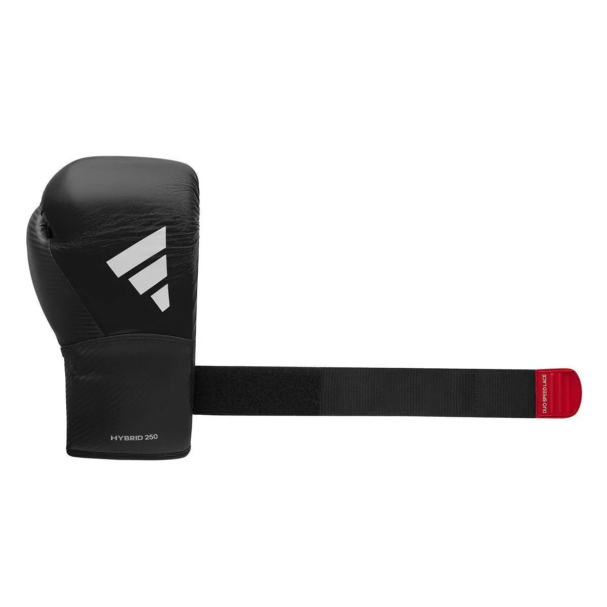 Adidas Bokshandschoenen Hybrid 250 Duo Lace Zwart - Image 7