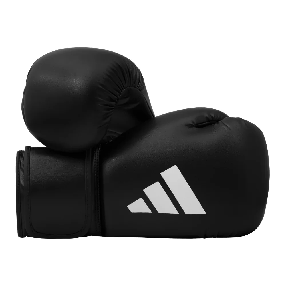 Adidas Bokshandschoenen Speed 175 Zwart/Wit - Image 4