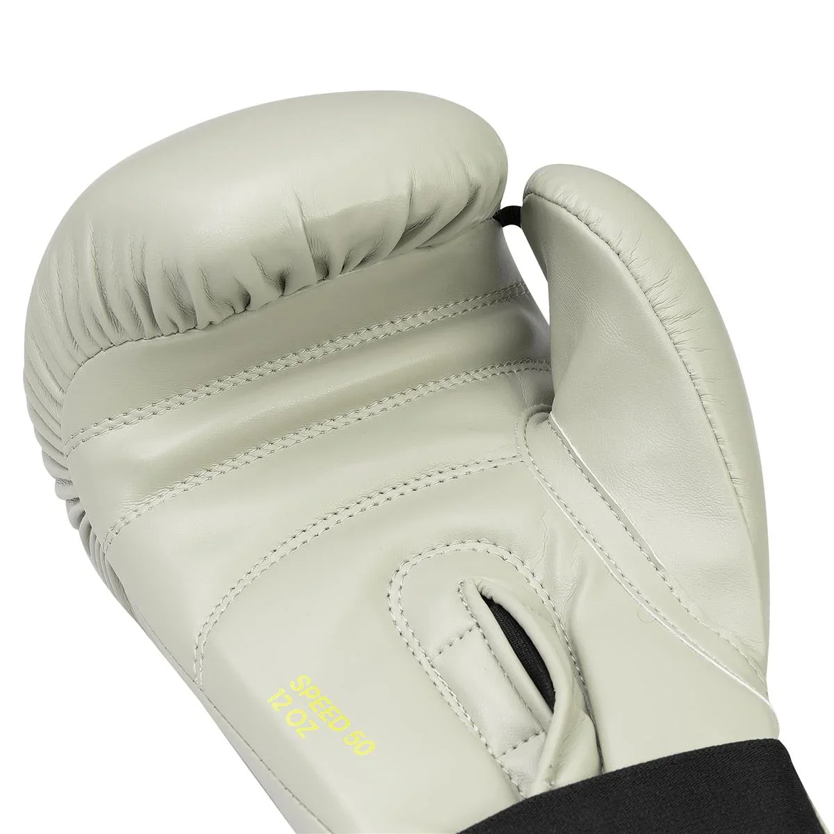 Adidas Bokshandschoenen Speed 50 Aluminium/Goud - Image 11