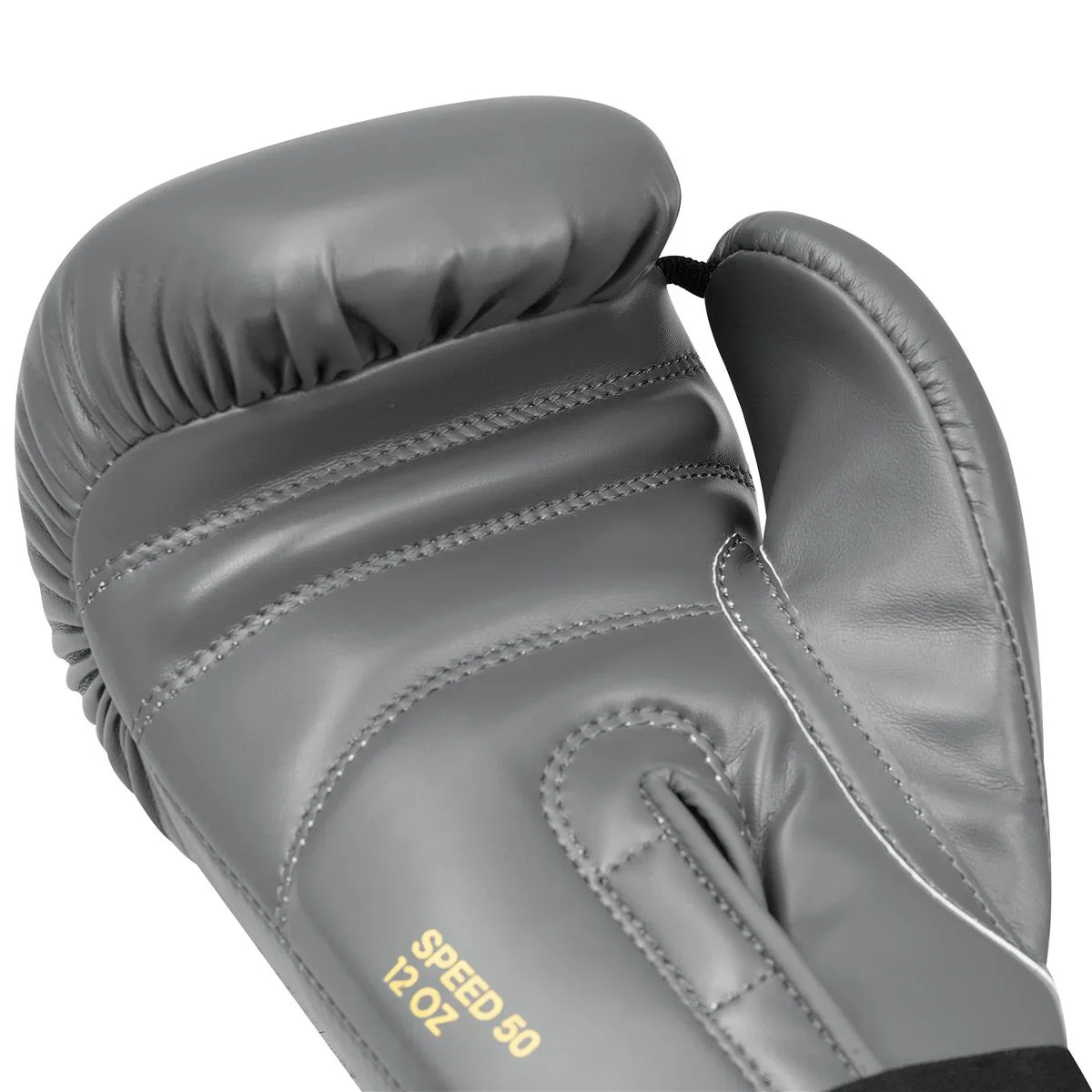 Adidas Bokshandschoenen Speed 50 Grijs/Goud - Image 11