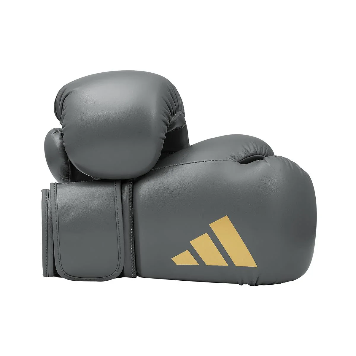 Adidas Bokshandschoenen Speed 50 Grijs/Goud - Image 9