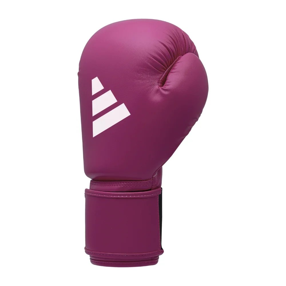 Adidas Bokshandschoenen Speed 50 Magenta/Wit - Image 3