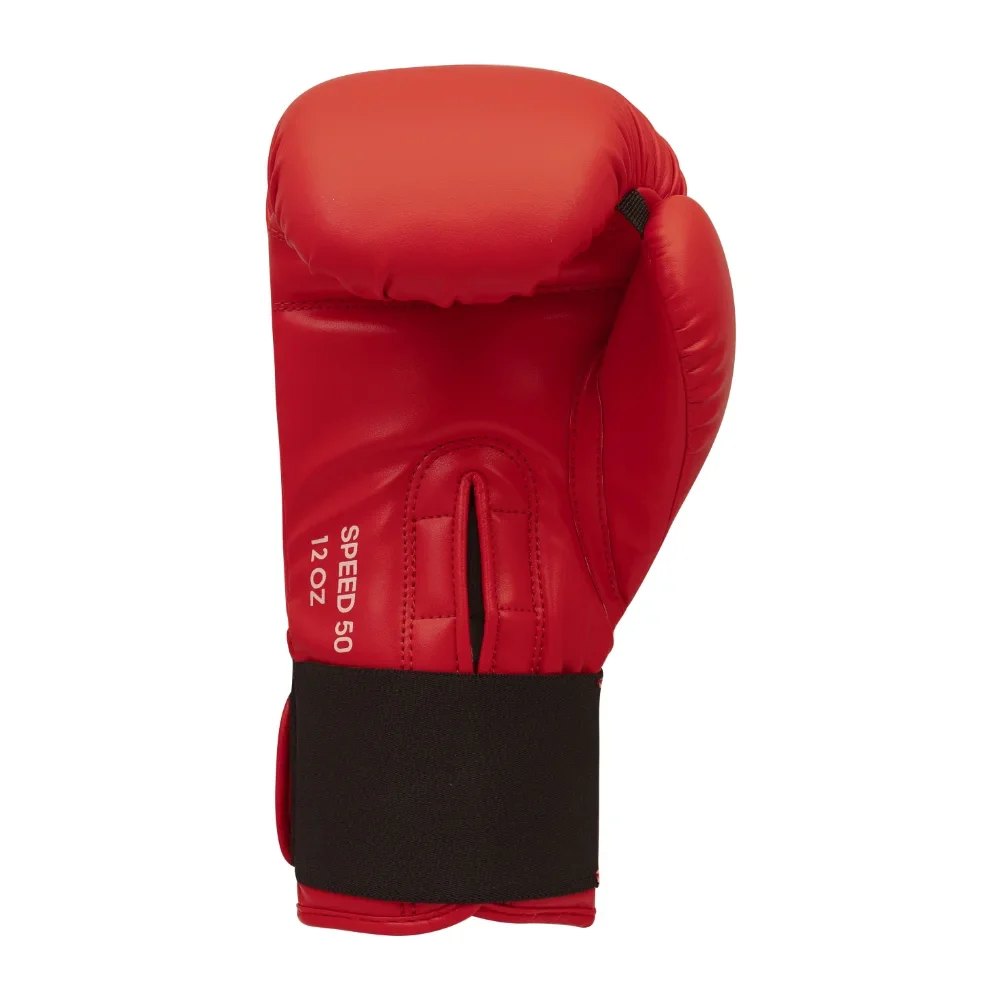 Adidas Bokshandschoenen Speed 50 Rood/Zilver - Image 5