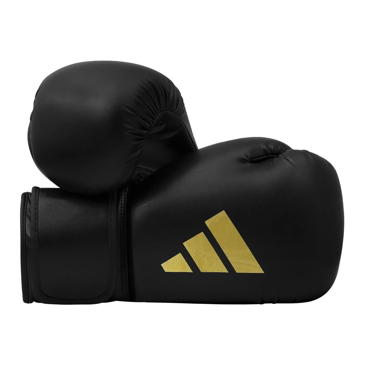 Adidas Bokshandschoenen Speed 50 Zwart/Goud - Image 7