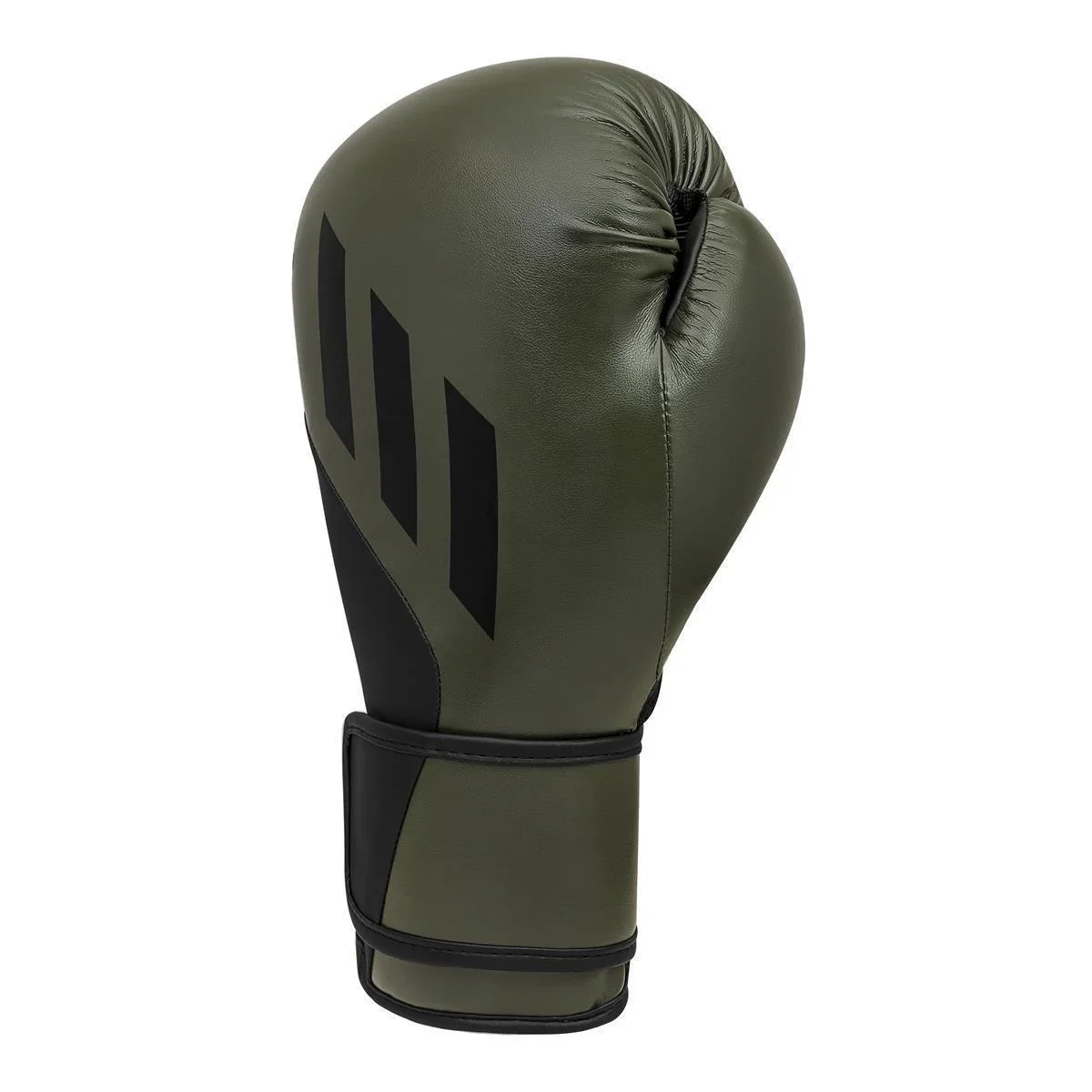 Adidas Bokshandschoenen Tilt 200 Olive/Zwart - Image 3