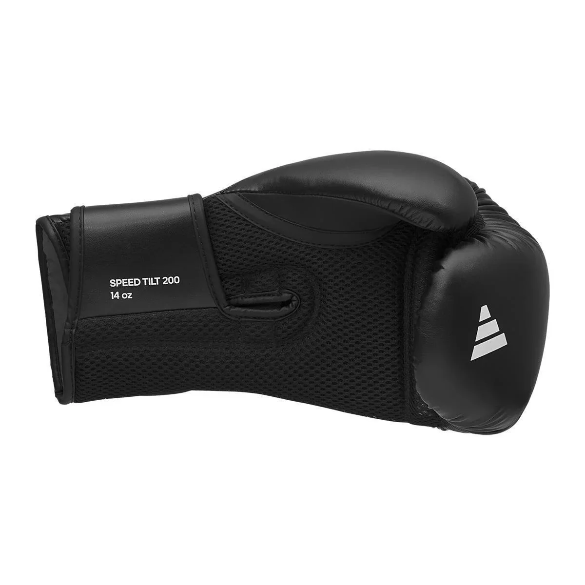 Adidas Bokshandschoenen Tilt 200 Zwart/Zwart - Image 5