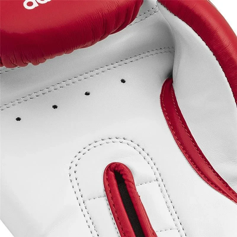 Adidas Bokshandschoenen Tilt 250 Rood/Wit - Image 4