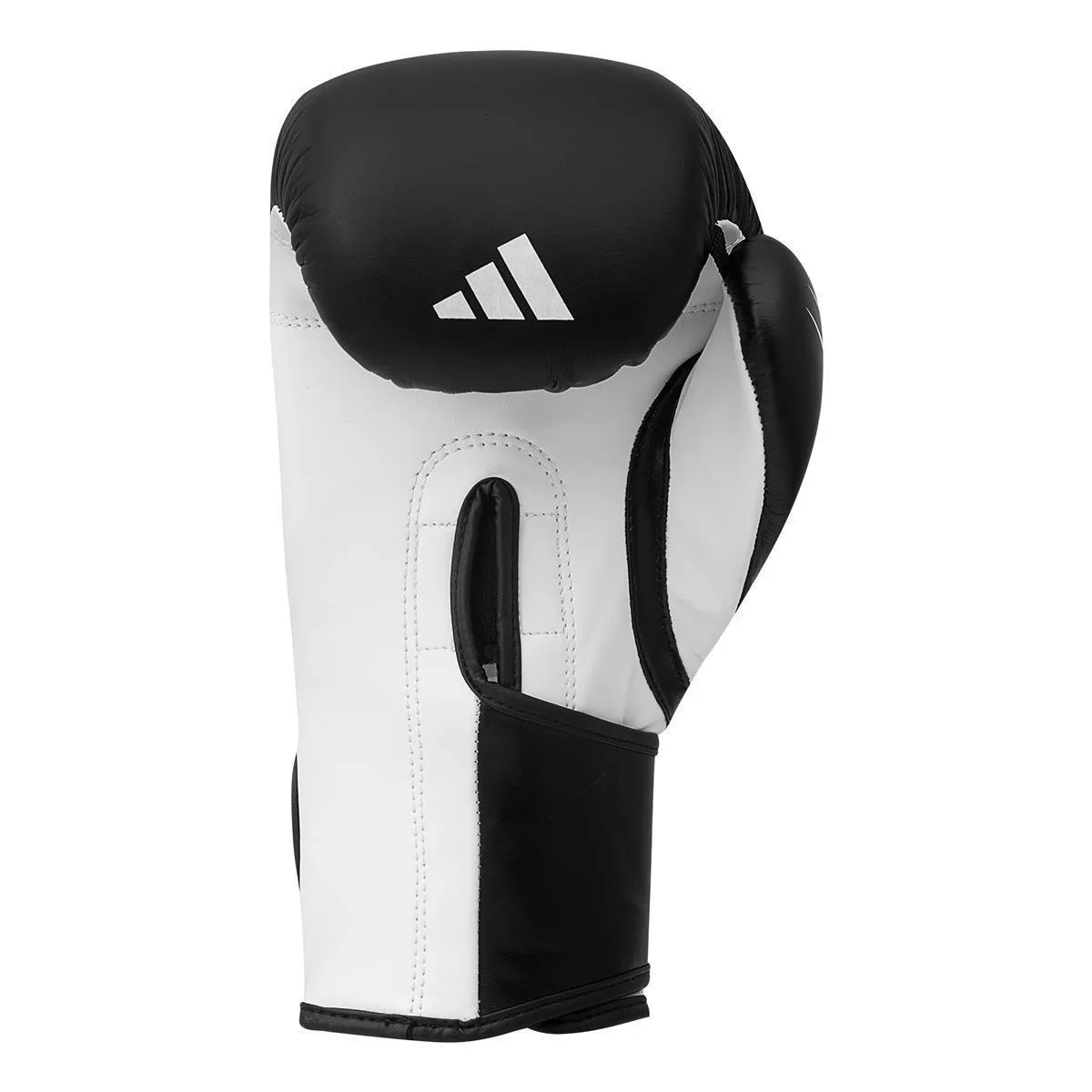 Adidas Bokshandschoenen Tilt 250 Zwart/Wit - Image 2