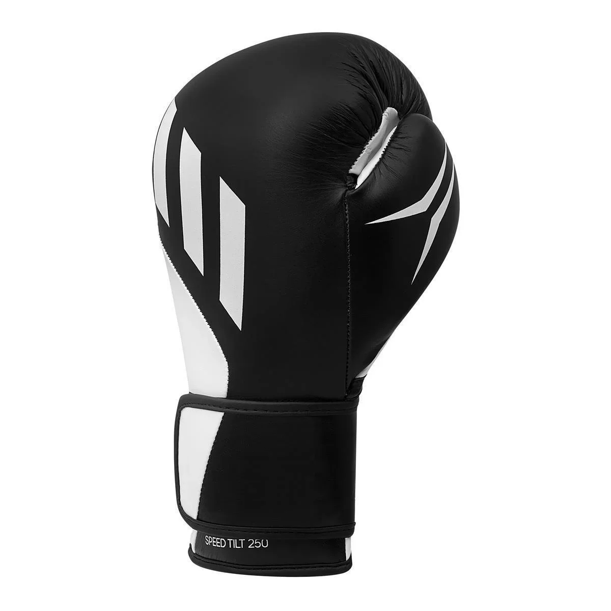 Adidas Bokshandschoenen Tilt 250 Zwart/Wit - Image 4