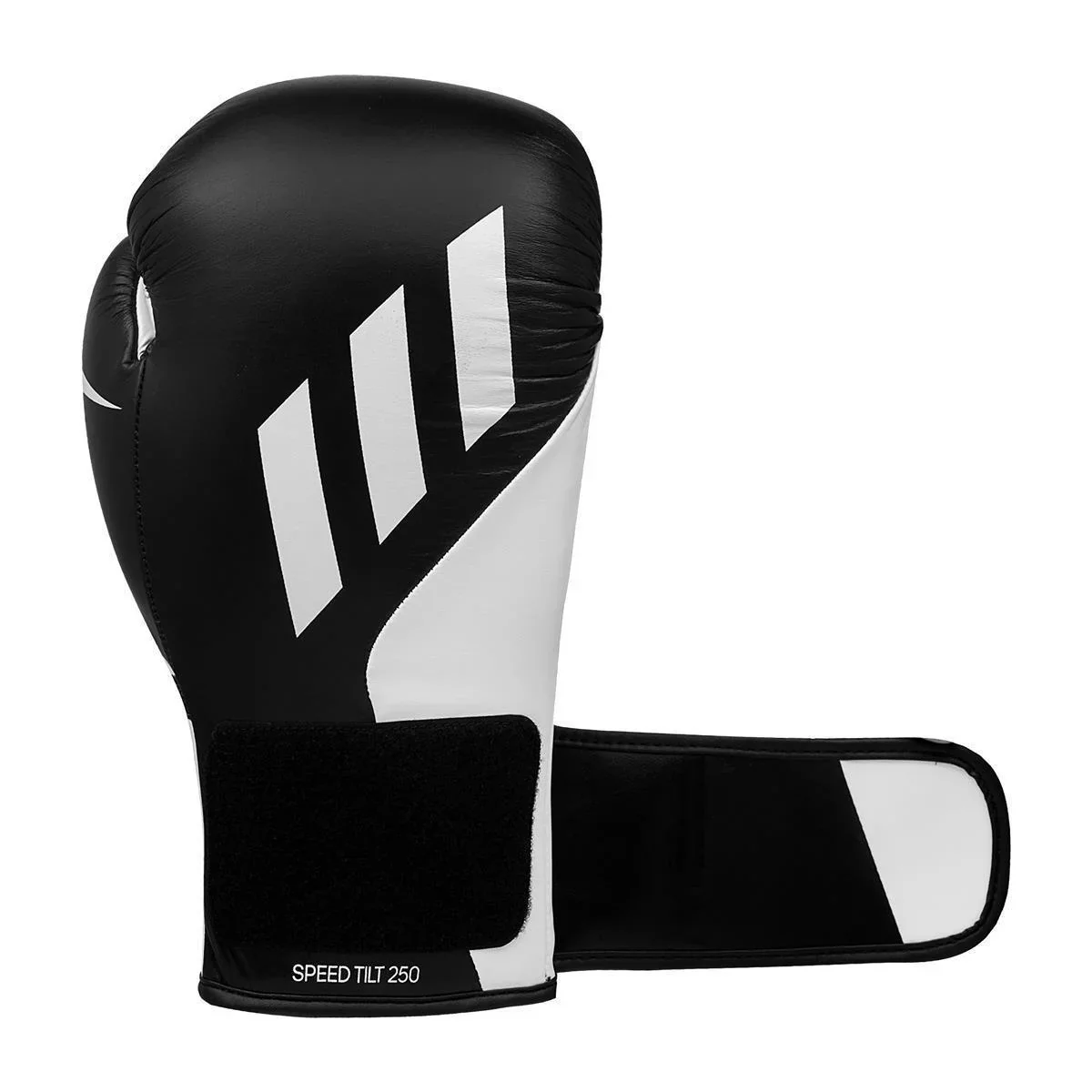Adidas Bokshandschoenen Tilt 250 Zwart/Wit - Image 7