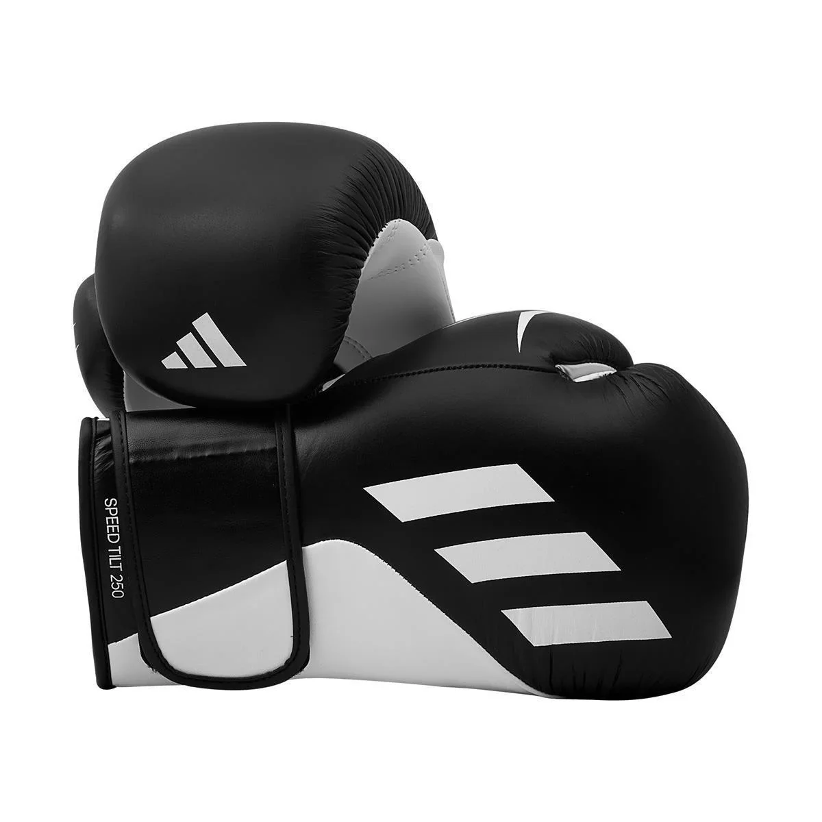 Adidas Bokshandschoenen Tilt 250 Zwart/Wit - Image 9