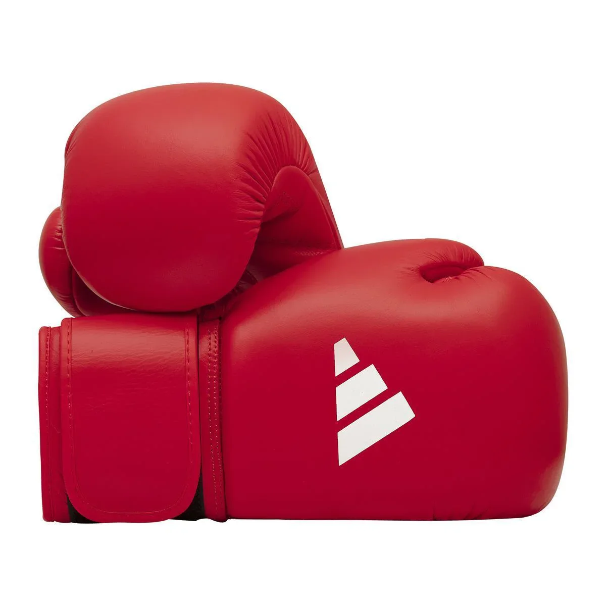 Adidas Bokshandschoenen Velcro IBA Rood - Image 9