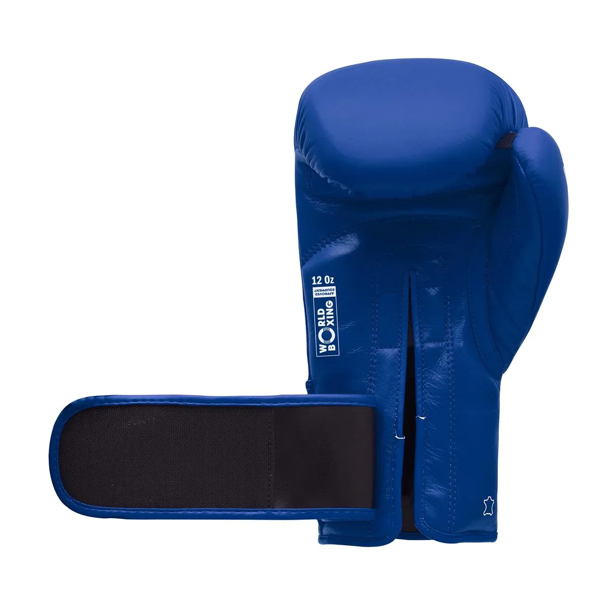 Adidas Bokshandschoenen Velcro World Boxing Blauw - Image 6