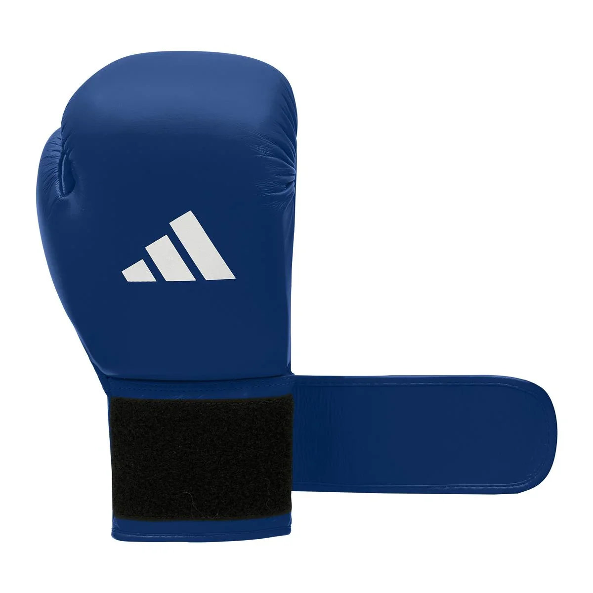 Adidas Bokshandschoenen Velcro World Boxing Blauw - Image 7