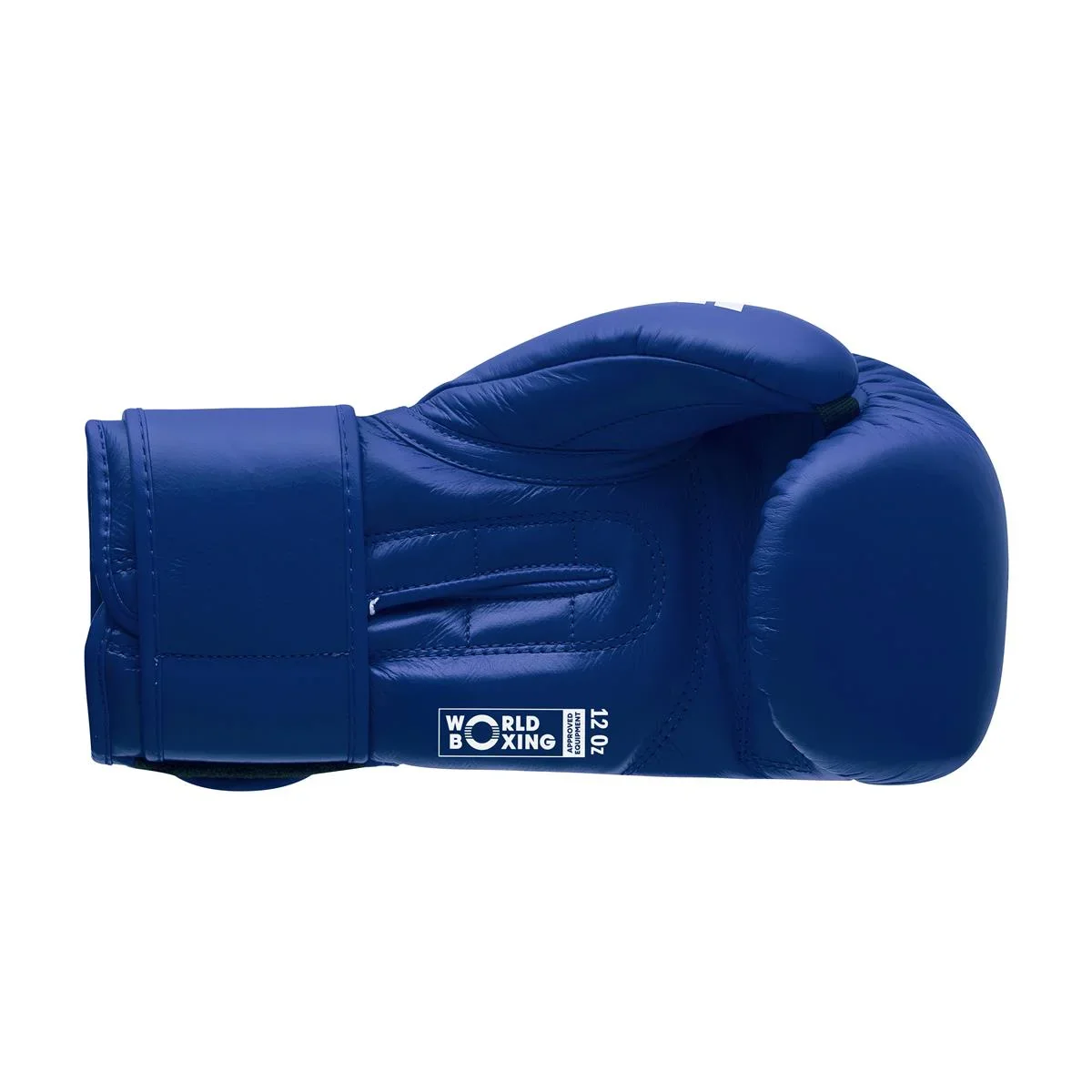 Adidas Bokshandschoenen Velcro World Boxing Blauw - Image 8