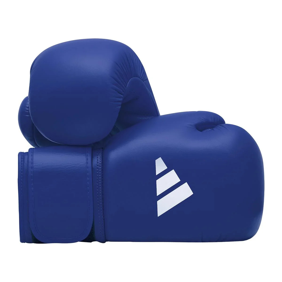 Adidas Bokshandschoenen Velcro World Boxing Blauw - Image 9