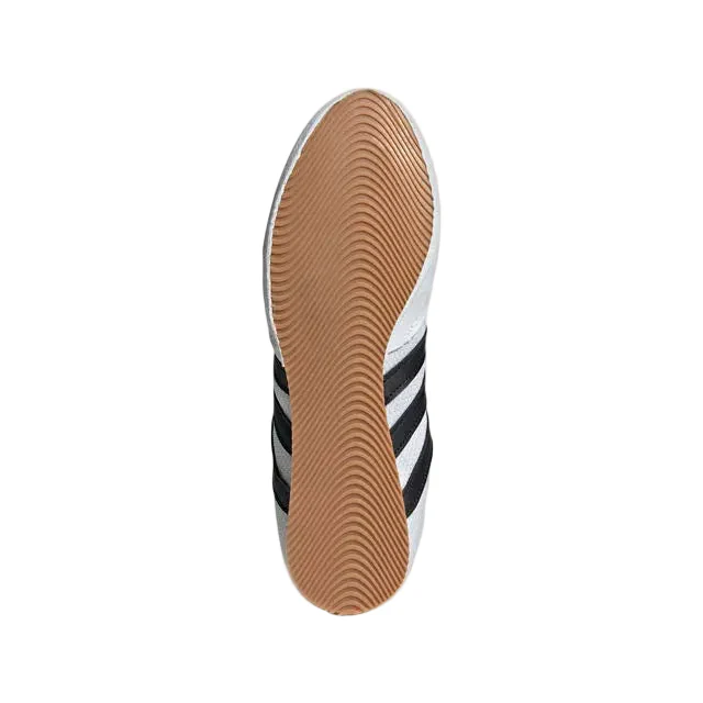 Adidas Boksschoenen Box Hog 2.0 Wit/Zwart - Image 3