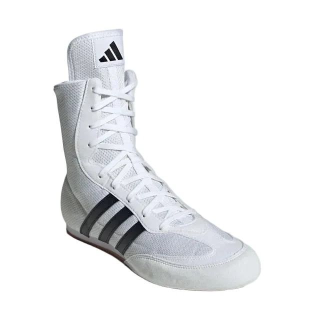 Adidas Boksschoenen Box Hog 2.0 Wit/Zwart - Image 4