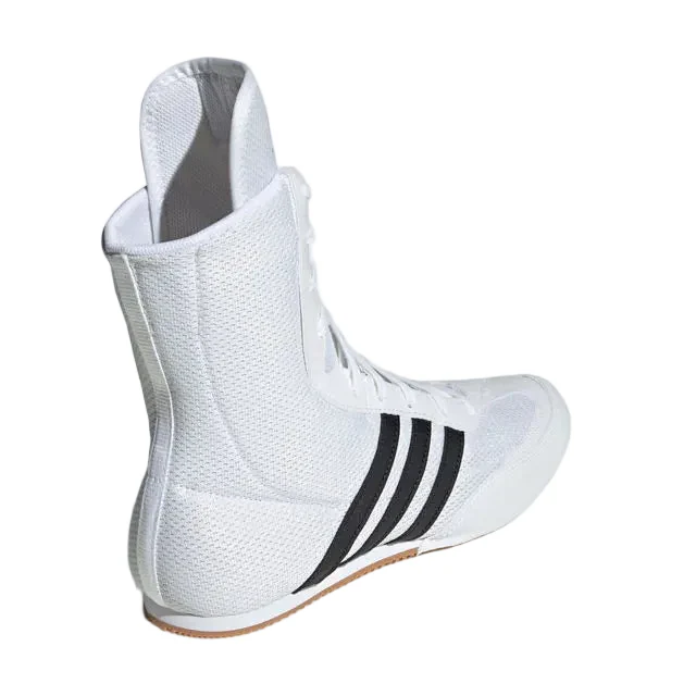 Adidas Boksschoenen Box Hog 2.0 Wit/Zwart - Image 5