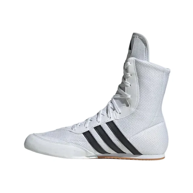 Adidas Boksschoenen Box Hog 2.0 Wit/Zwart - Image 6