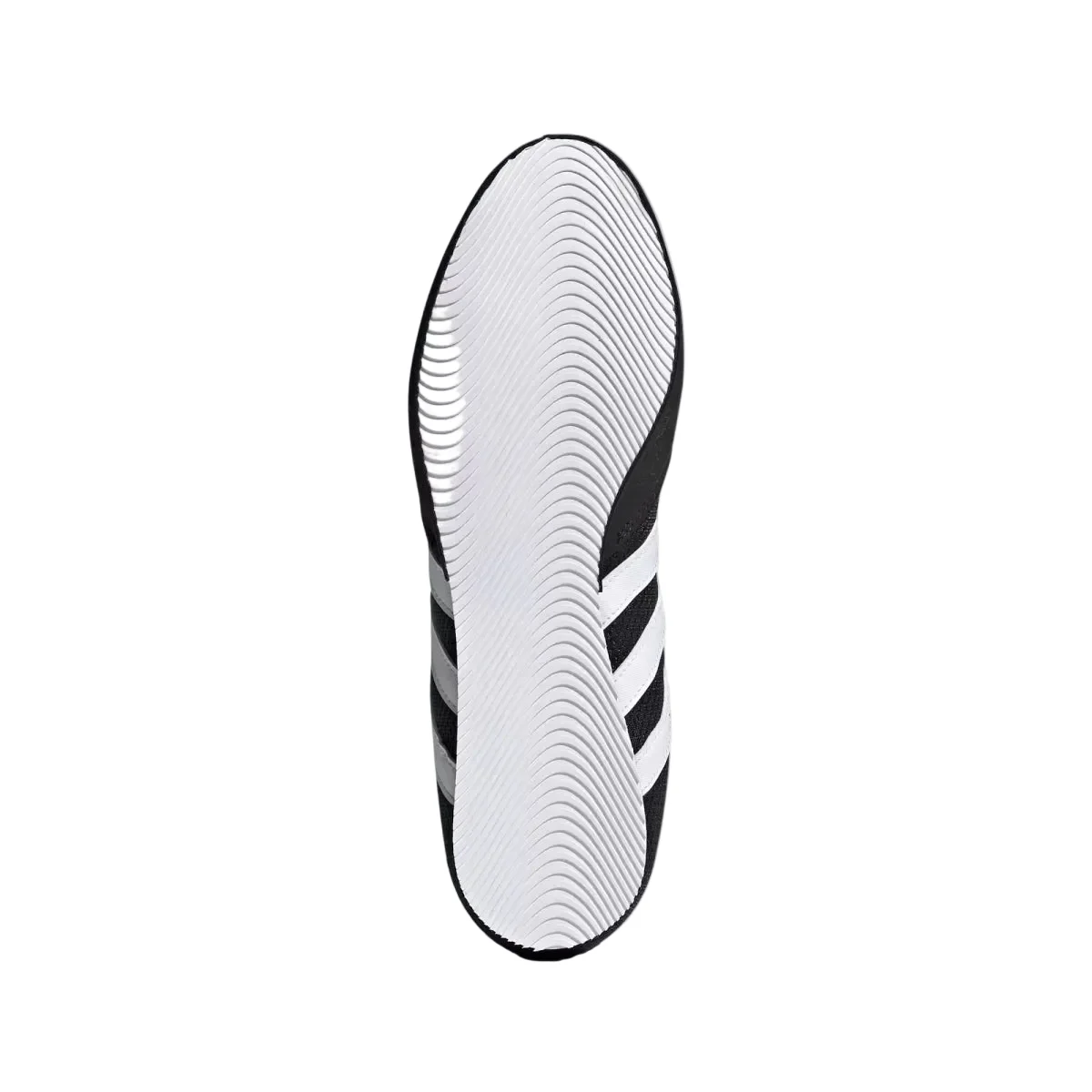 Adidas Boksschoenen Box Hog 2.0 Zwart/Wit - Image 3