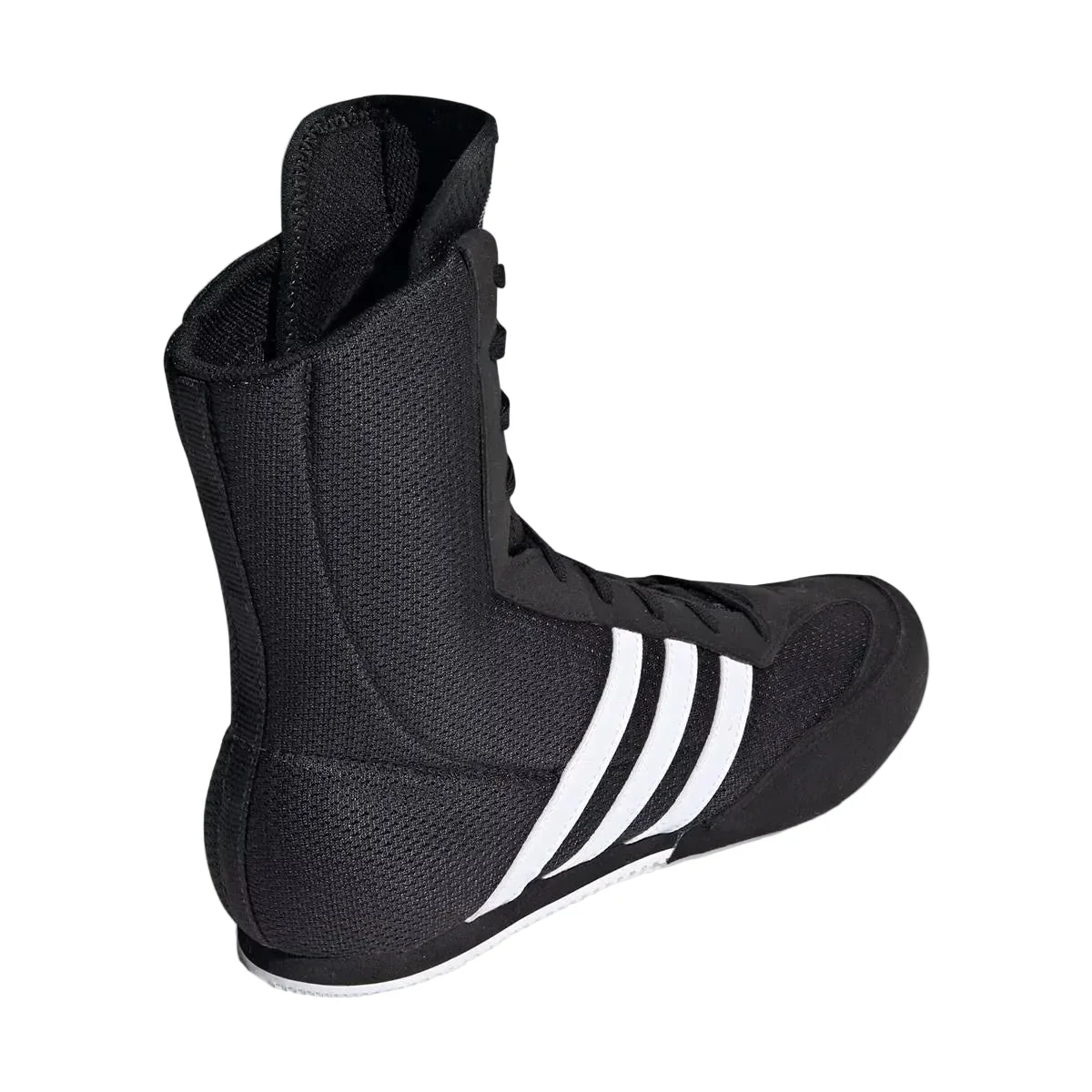 Adidas Boksschoenen Box Hog 2.0 Zwart/Wit - Image 5