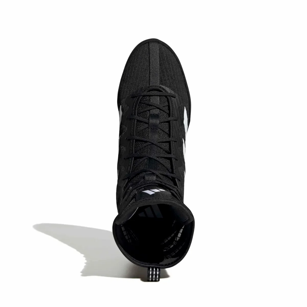 Adidas Boksschoenen Box Hog 4 Zwart/Wit - Image 3