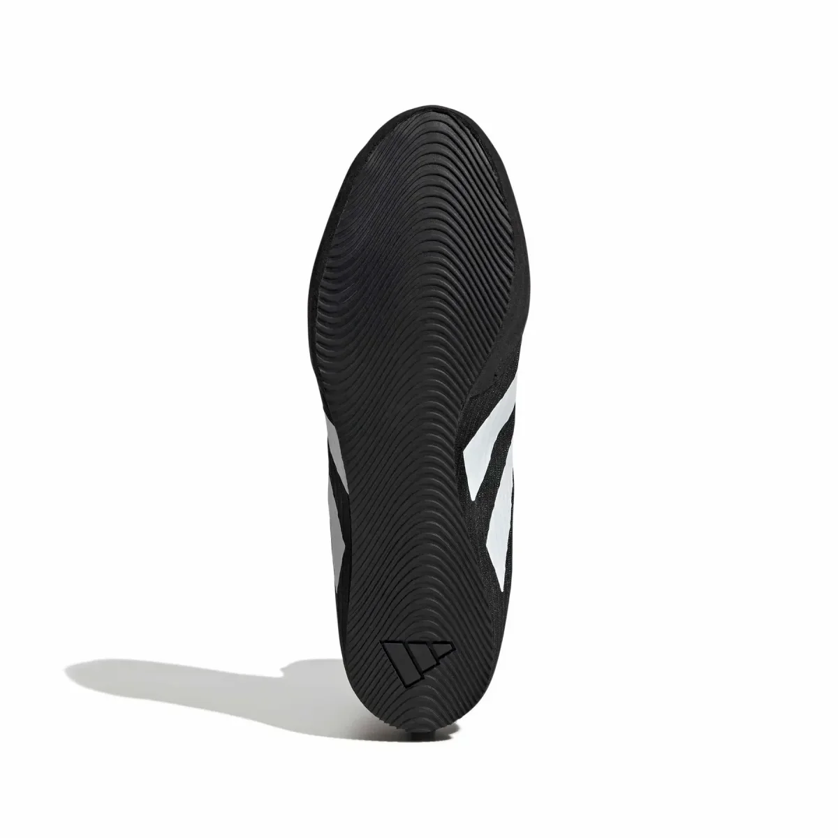 Adidas Boksschoenen Box Hog 4 Zwart/Wit - Image 4