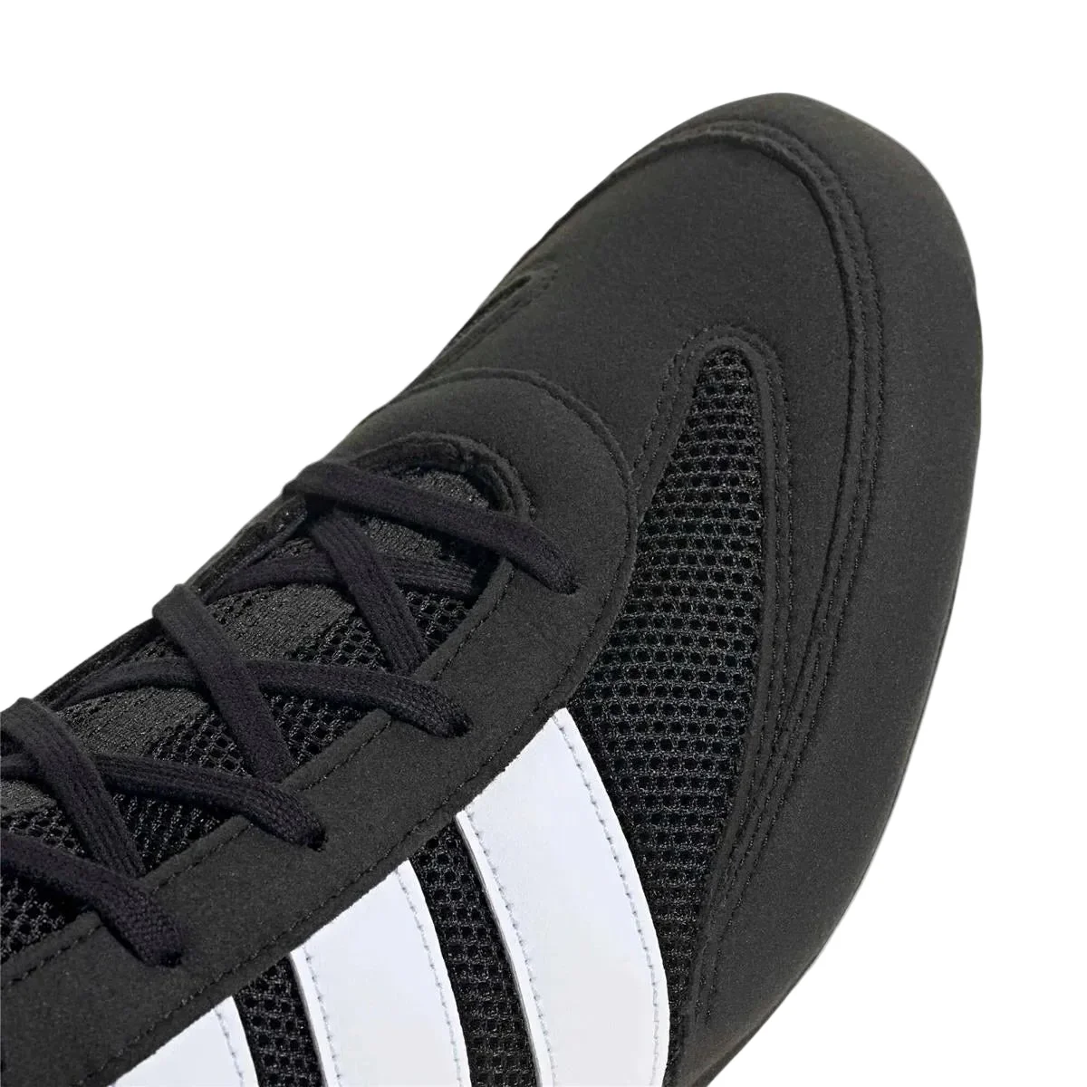 Adidas Boksschoenen Box Hog Classic Zwart/Wit - Image 4