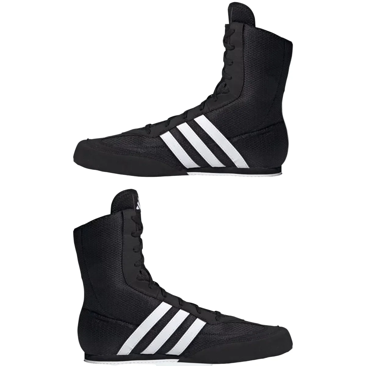Adidas Boksschoenen Box Hog Classic Zwart/Wit - Image 5