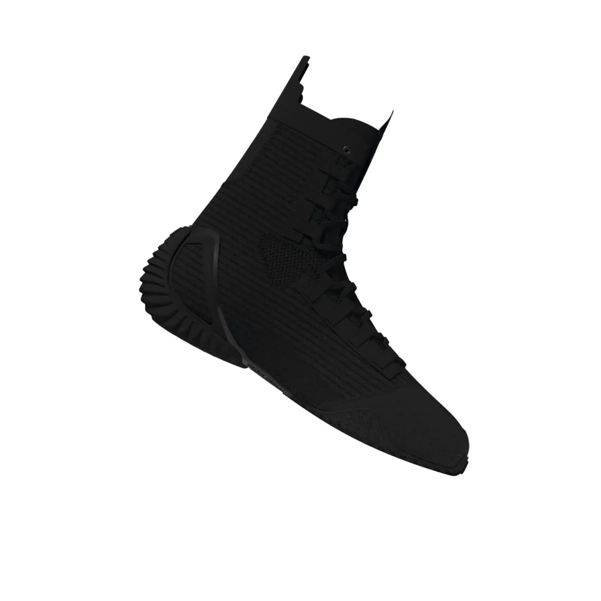Adidas Boksschoenen Box Speedex 23 Zwart/Zwart - Image 2
