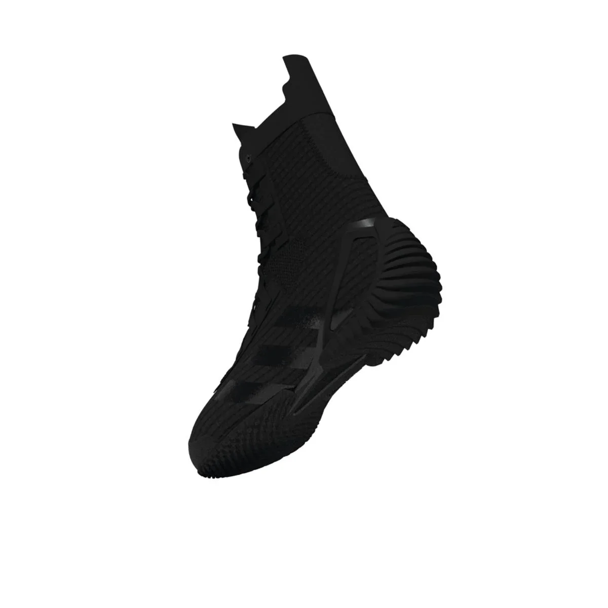 Adidas Boksschoenen Box Speedex 23 Zwart/Zwart - Image 4