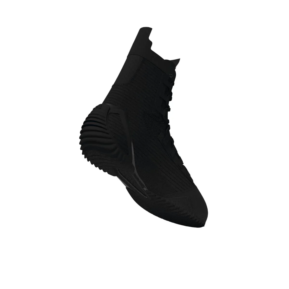 Adidas Boksschoenen Box Speedex 23 Zwart/Zwart - Image 7
