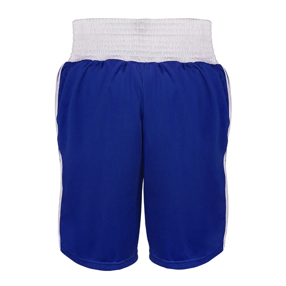 Adidas Boxing Shorts Punch Line Blue/White - Image 3