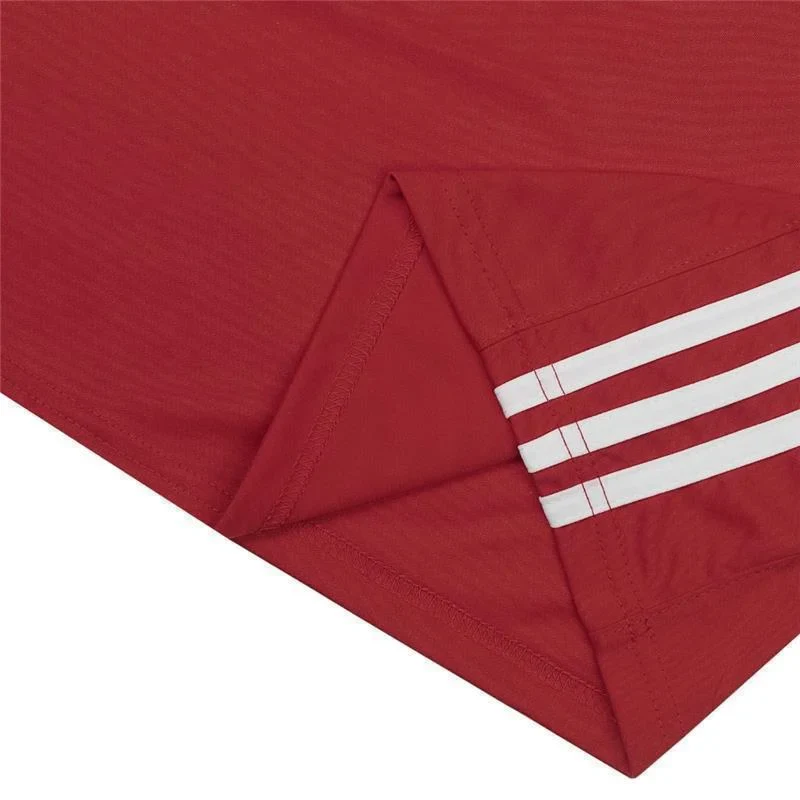 Adidas Boxing Top Punch Line Red/White - Image 4