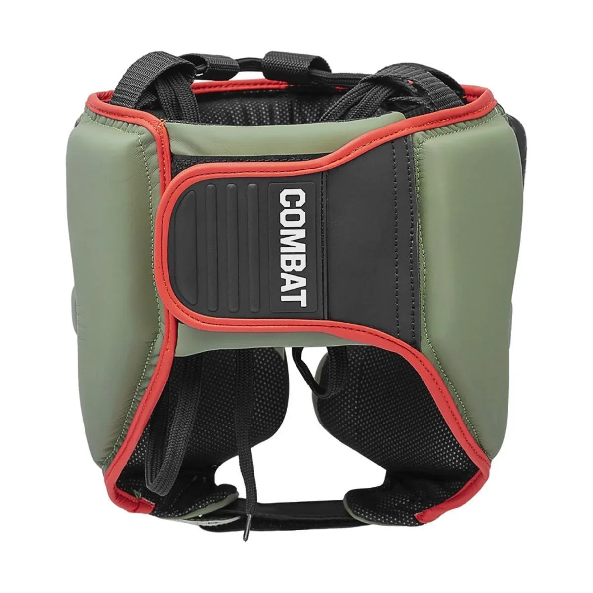 Adidas Hoofdbeschermer Combat 50 Groen/Zwart - Image 4
