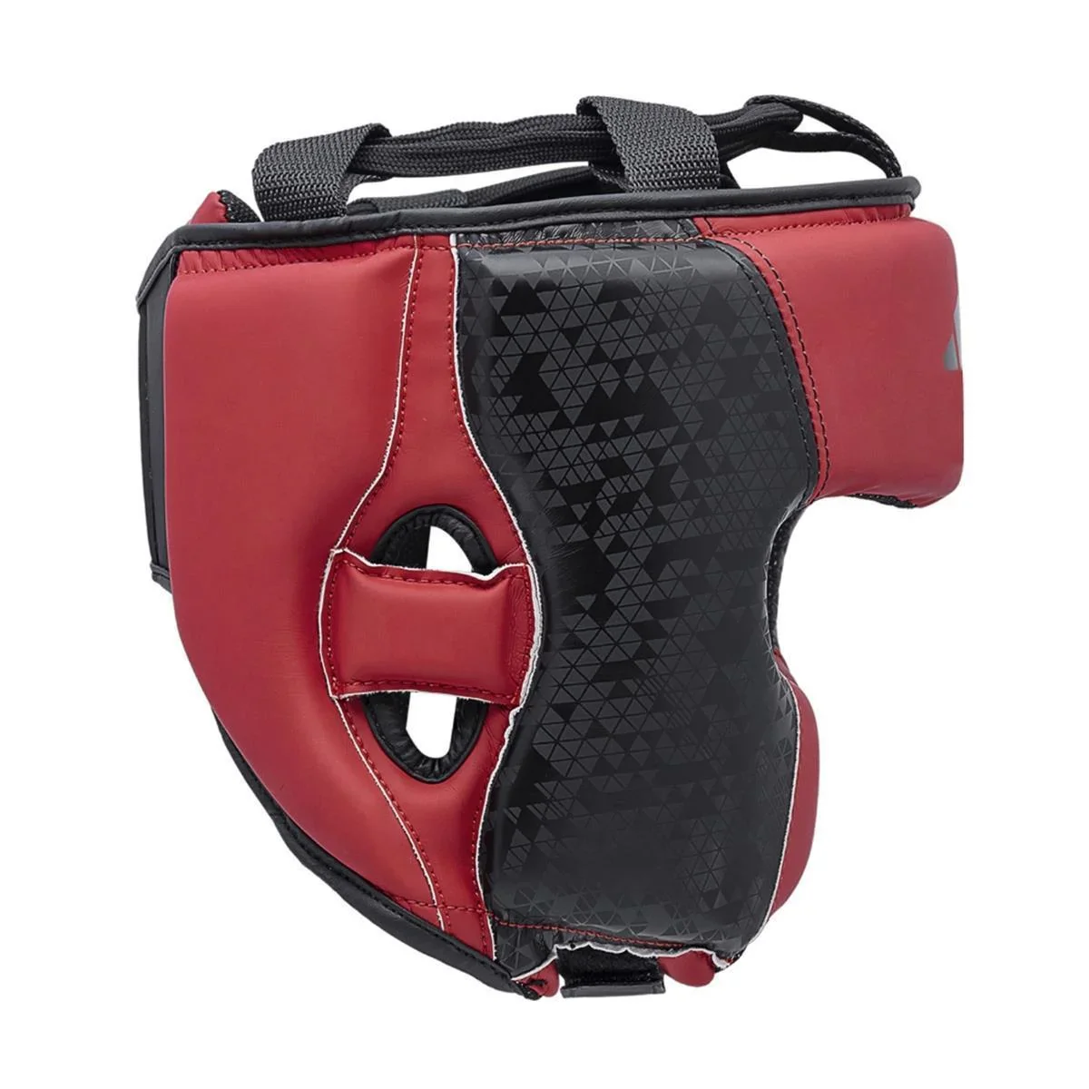 Adidas Hoofdbeschermer Combat 50 Rood/Zwart - Image 3