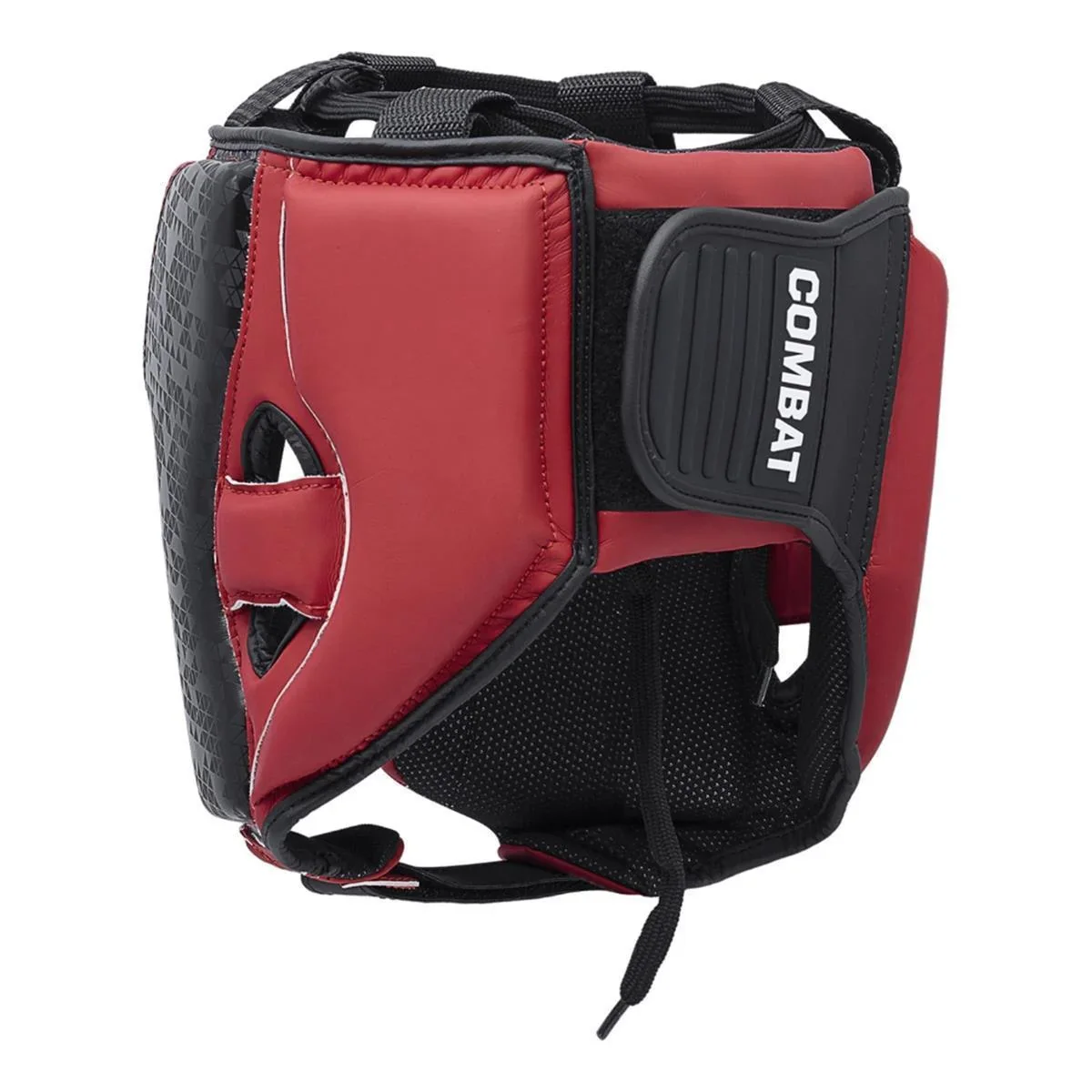 Adidas Hoofdbeschermer Combat 50 Rood/Zwart - Image 5