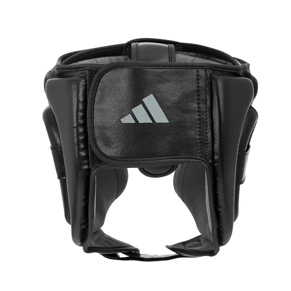 Adidas Hoofdbeschermer Speed Zwart/Grijs - Image 3